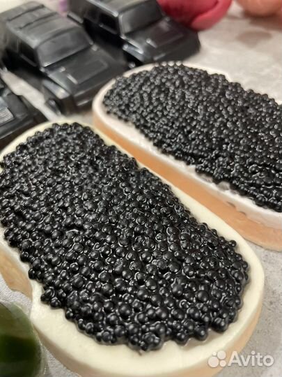 Мыло 23 февраля