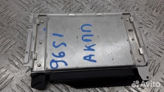 Блок управления АКПП volkswagen phaeton 1 (96S01OJ