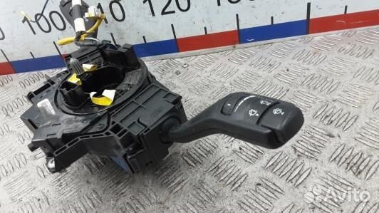 Переключатель поворотов и дворников (стрекоза) for