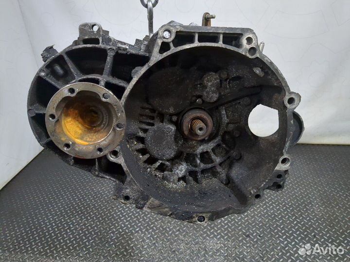 Кпп 6-ст.мех. (МКПП) Volkswagen Bora, 2003