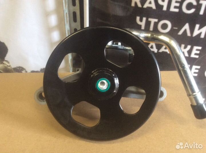 Насос гур Киа Рио / хёндай солярис