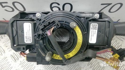 Переключатель поворотов и дворников (стрекоза) vol