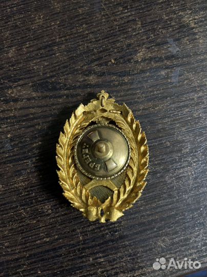 Нагрудный знак «Оршанская»(Коллекционный)