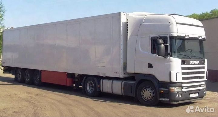 Грузоперевозки межгород