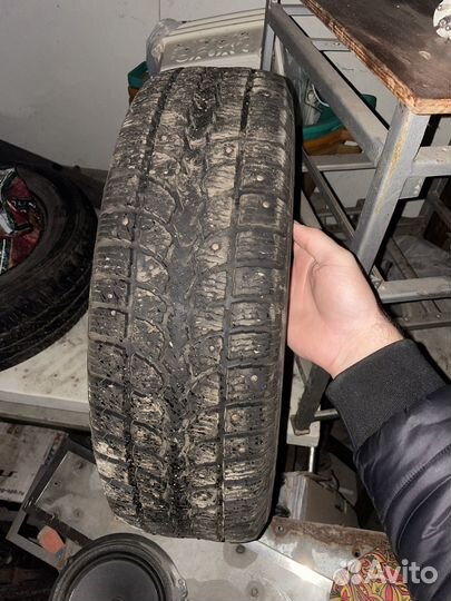 КАМА 505 Irbis 175/65 R14