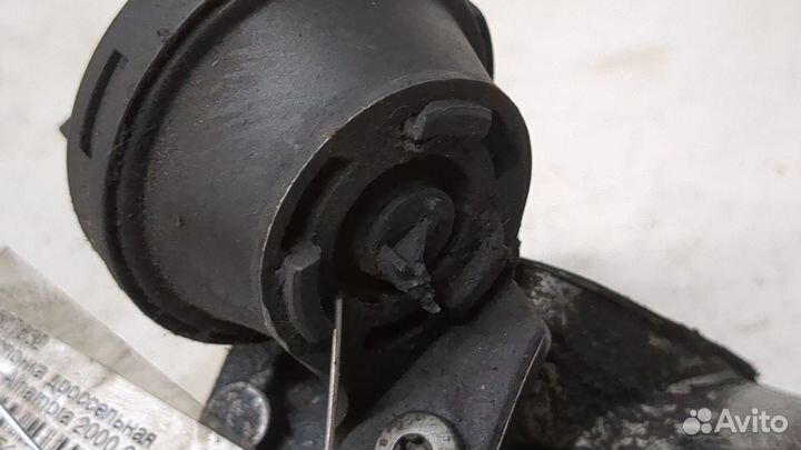 Заслонка дроссельная Seat Alhambra, 2001