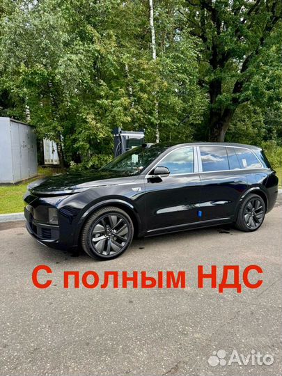 LiXiang L9 1.5 AT, 2024, 27 км