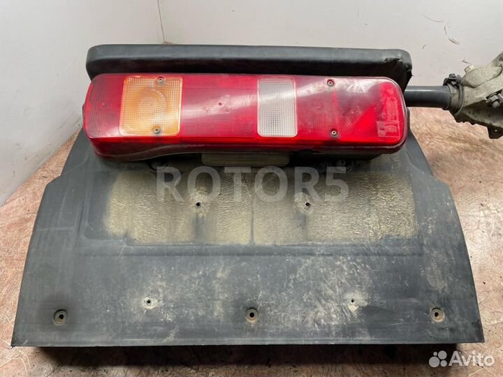 Подкрылок задний левый Volvo FH 3 2015 21094394