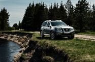 Nissan Terrano D10 (2014—2022) Внедорожник