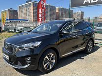 Kia Sorento Prime 2.0 AT, 2018, 83 100 км, с пробегом, цена 2 750 000 руб.