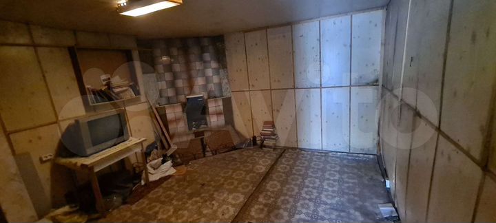 Гараж, > 30 м²