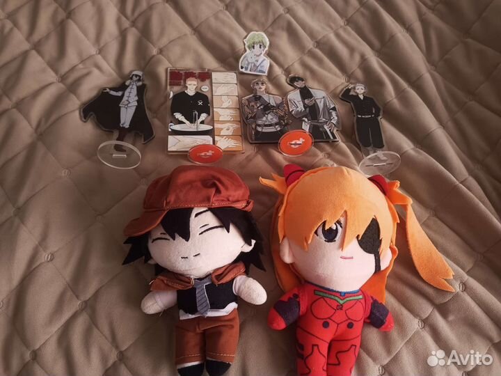 Аниме фигурки