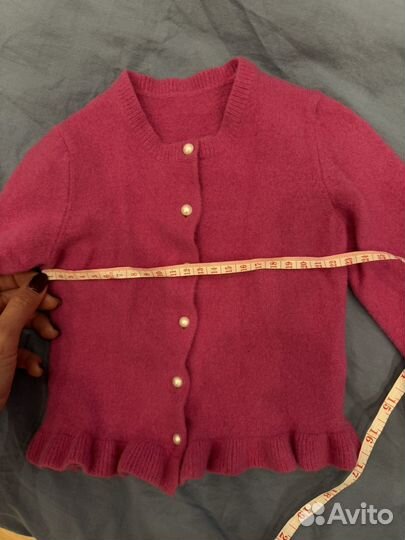 Кардиган для девочки