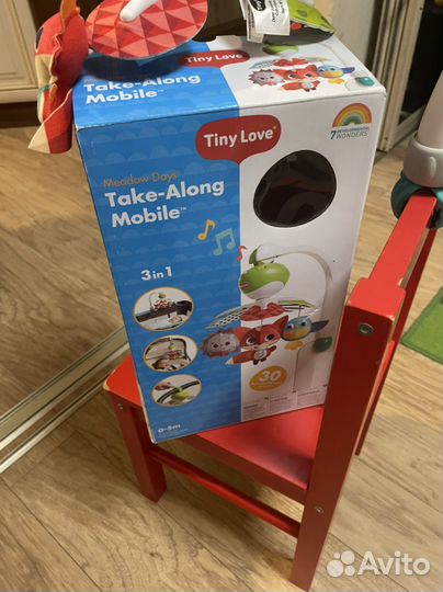 Мобиль tiny love