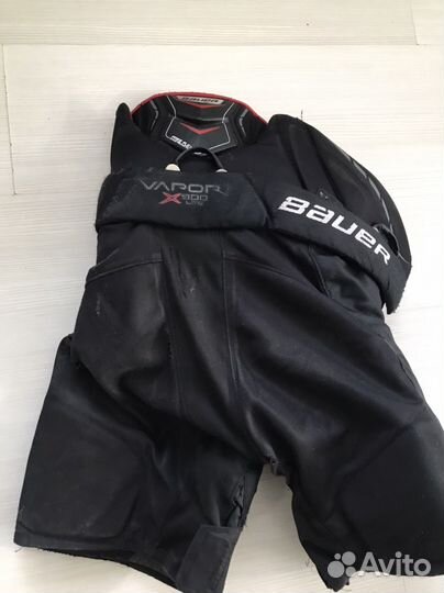 Хоккейные шорты bauer sr s