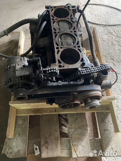 Двигатель на Газель 405