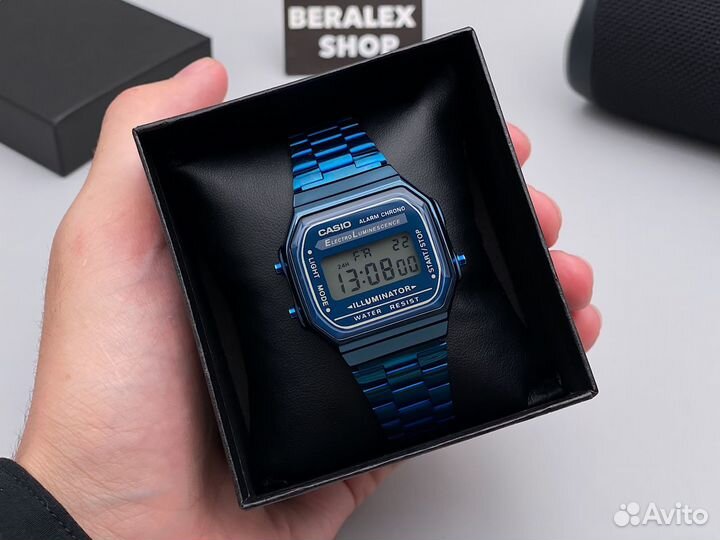 Часы Casio