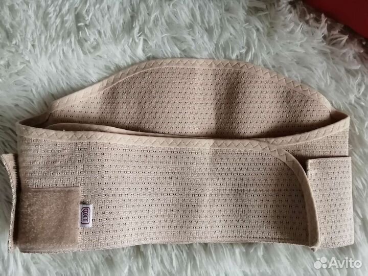 Бандаж для беременных и после родов