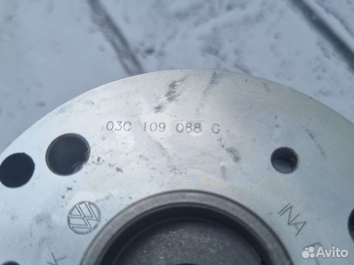 Шестерня распредвала 03c109088g