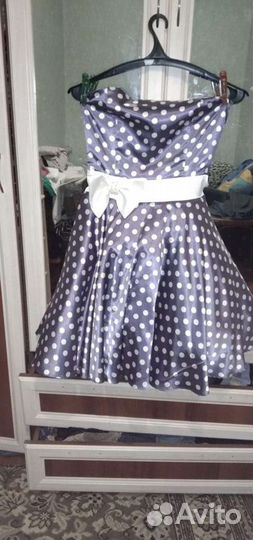 Платье на выпускной