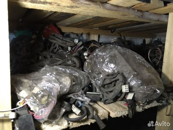 Ваз проводка жгут проводов 2110 2114 2109 2112