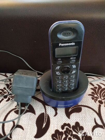 Радиотелефон Panasonic