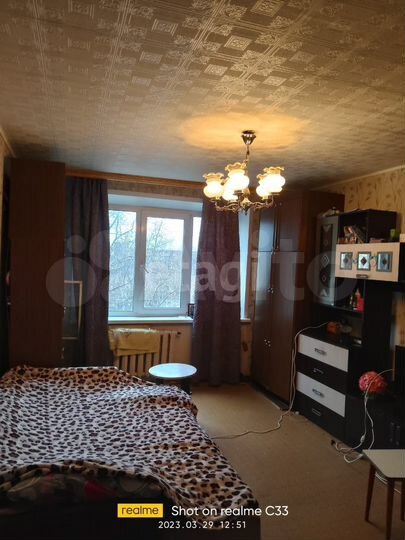 2-к. квартира, 53,6 м², 7/9 эт.