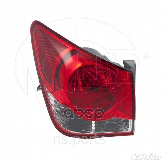 Фонарь задний левый наружный NSP0196829827 NSP