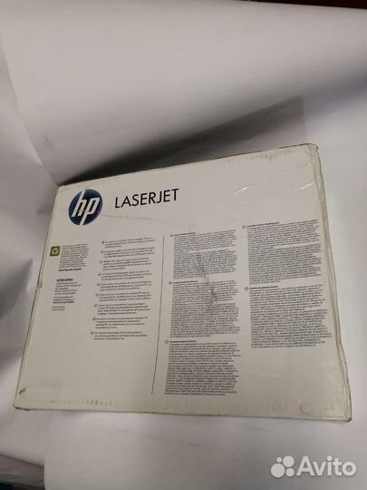 Картридж лазерный HP 51X (Q7551X) черный, с чипом