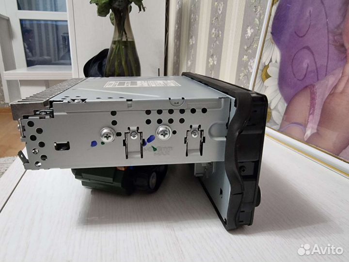 Автомагнитола на хонда ср-V 3-е поколение