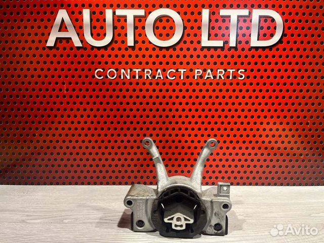 Подушка АКПП Bmw 5 G30 B47D20A 2017