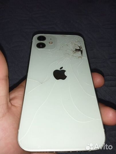 Телефон 12 iPhone