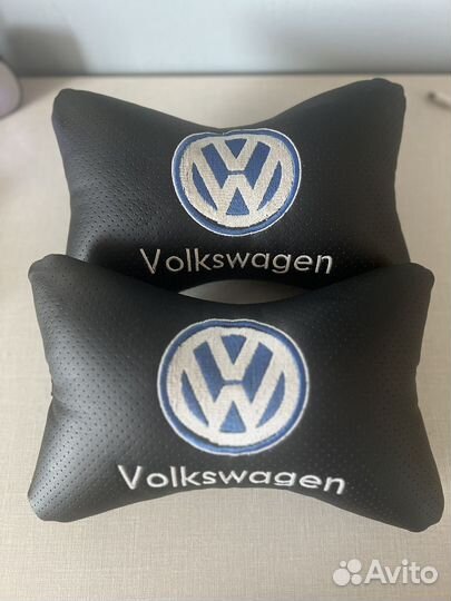 Подушки под шею автомобильные Volkswagen
