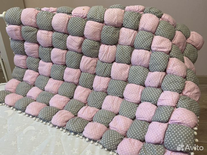 Коврик одеяло для игр малышей