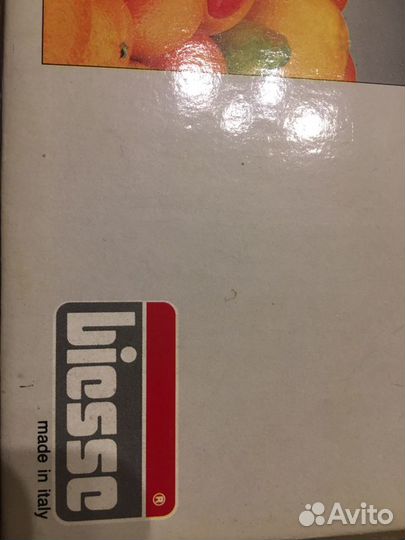 Соковыжемалка для цитрусовых