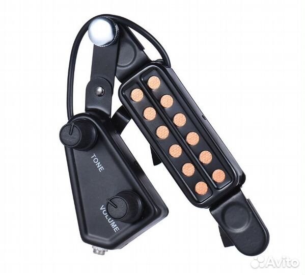 Звукосниматель для акустической гитары