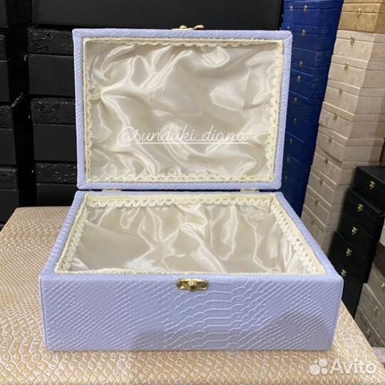 Шкатулка для украшений