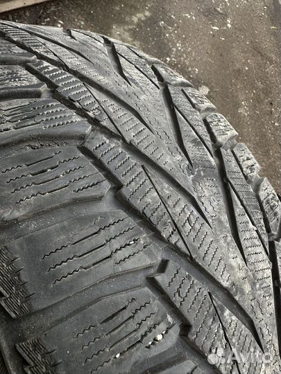 Nokian Tyres Hakkapeliitta R2 SUV 285/60 R18