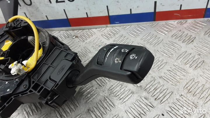 Переключатель поворотов подрулевой Ford Focus/Focu