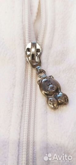 Флисовые комбинезоны на молнии 0-6 мес и 0-1,5года