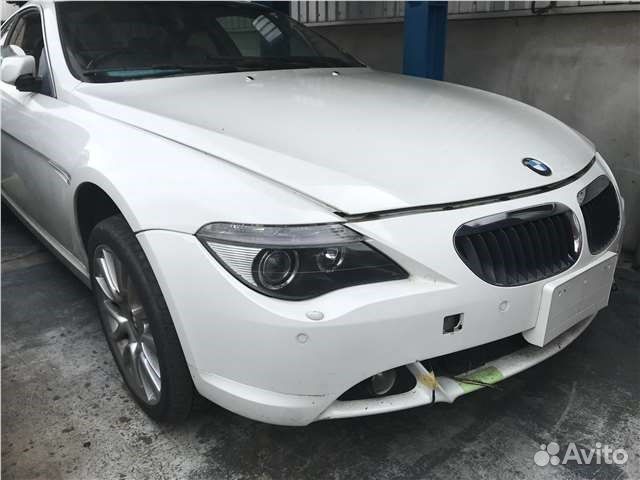 Разбор на запчасти BMW 6 E63 2004-2007