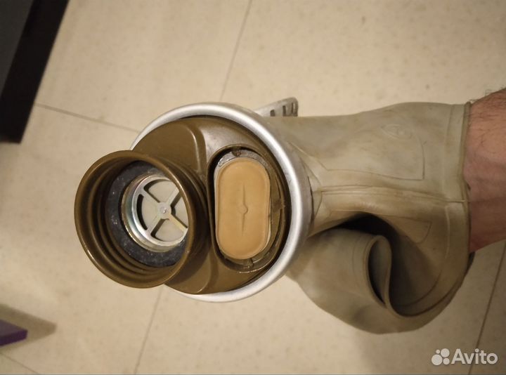 Противогаз