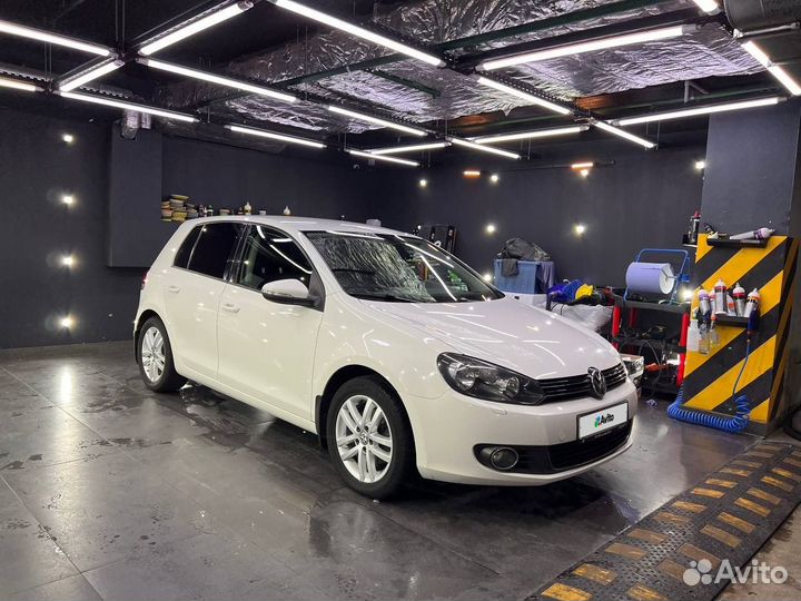 Volkswagen Golf 1.4 AMT, 2012, 191 835 км