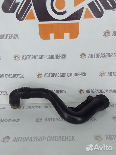 Патрубок интеркулера 1K0145762P