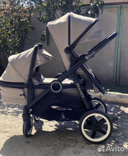 Коляска для погодок