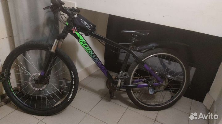 Электровелосипед