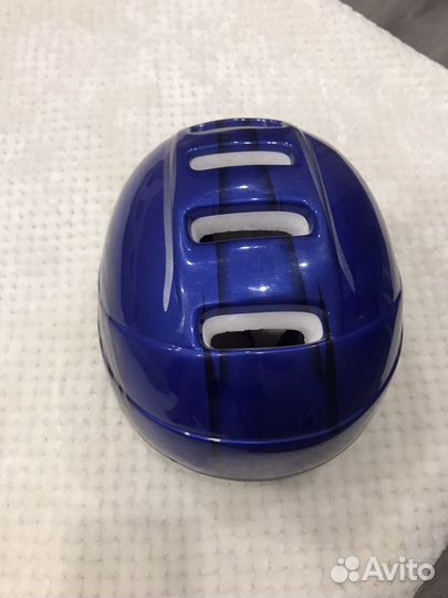 Шлем велосипедный детский