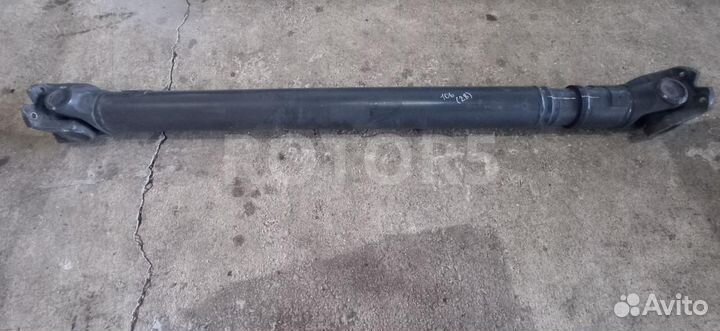 Карданный вал DAF XF 106 2018
