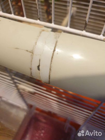 Клетка для попугая