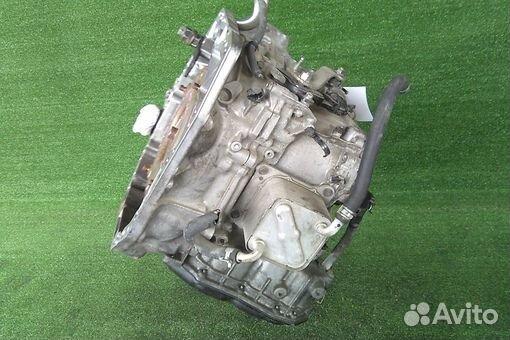 Автомат АКПП nissan juke F15 hr15de 2012